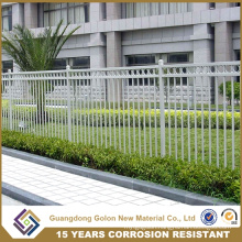 2016 New design Cheap Stainless Steel Metal Fence